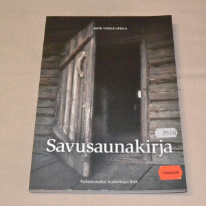 Risto Vuolle-Apiala Savusaunakirja